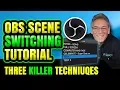 OBS Scene Switcher Leverage The Power of Automation