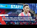 Download Lagu Jakarta International Marathon 2025 Sukses Digelar, Semua Finisher Dapat Medali 'Khusus'