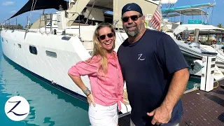 We Made it BACK TO THE BOAT! (but only AFTER we all got COVID 🤧) Ep 179