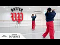 BABYMONSTER - 'BATTER UP' - Dance Tutorial - EXPLAINED (Chorus)