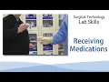 Receiving Medications