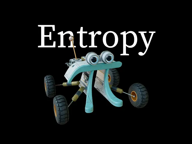Reinventing Entropy | Compression is Intelligence Part 1
