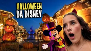 FUI FANTASIADA PRO HALLOWEEN DA DISNEY