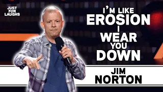 Jim Norton Isn't Into Online Dating Age Limits