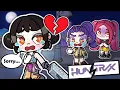 Download Lagu What Really Happen When Zoey Leaves HUNTR/X? 😱💔 | Kpop Demon Hunter | Avatar World Story