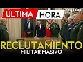 Download Lagu ÚLTIMA HORA | Putin desata las alarmas: ordena el mayor reclutamiento militar en otoño desde 2016
