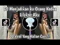 DJ MENJADIKAN KU ORANG KEDUA REMIX BY HUDA FVNKY | DJ LILAKNO AKU COVER NOK YEKA VIRAL TIKTOK 2025!!
