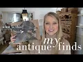 ANTIQUE HAUL Vintage Finds That Will Transform Your Home