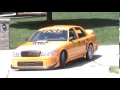 Taxi Movie Car Burnout (Queen Latifah / Jimmy Fallon Movie car)