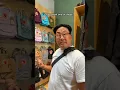 Let s go backpack shopping No problem right