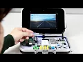 CrowPi Python Lesson 5 Detect sound using the sound sensor