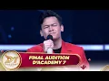 Download Lagu Sastra-Cianjur Nerima Tantangan! “Kumpulan Dusta” Sampai “Senandung Rembulan”! | Final Audition DA 7