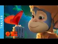 OZI Het grote jungle-avontuur | Trailer