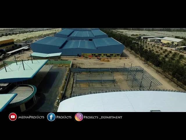 ⁣مرآب الكفيل الفنّي يشهد نِسَب انجاز متقدمة