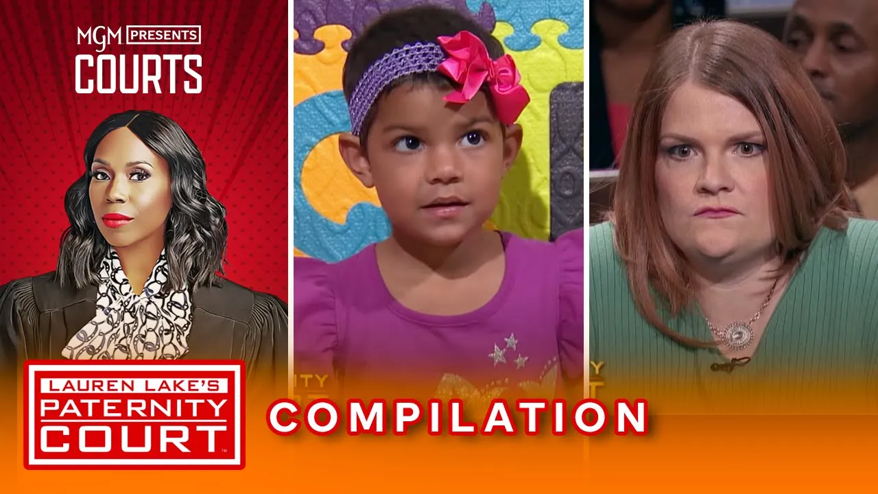 Co-Parenting With Co-workers (Mega Compilation) | MGM Presents Courts