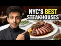 5 Best Steakhouses in New York City Worth Every Dollar NYC Travel Guide