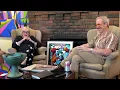 Art talk with Matt Goad at JRB gallery OKC