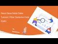 React Searchable Table Tutorial Filter Customer Data Easily