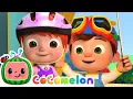 Download Lagu Clean Up Song | CoComelon | Sing Along | Nursery Rhymes and Songs for Kids