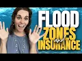 What You Need To Know About FLOOD ZONES and FLOOD INSURANCE in Charleston SC South Carolina