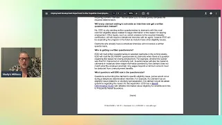 CA EDD Unemployment Q A Phone Interview Questionnaire News Release Updates Tax Day