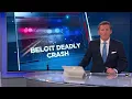 Beloit Police Department investigates deadly three-vehicle crash