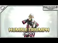 FFXIV - Humble Triumph Emote