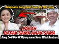 Download Lagu PARAH ‼️ANAK SAMA BAPAK SAMA SAJA: KETIKA NI HIYANG ANTR KUE KE RUMAH MAYOR IDAN