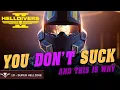 Quick guide to SUPER Helldive Helldivers 2 How to beat this difficulty