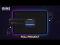 How To Make A Registration Login Project With JWT And Password Hashing Using Express JS Bcrypt