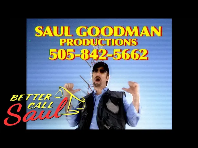 Saul Goodman Productions