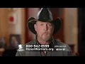 Wounded Warrior Project TV Spot 20 years 2001 Featuring Trace Adkins
