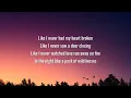 David J - Heartbroken (Lyrics)