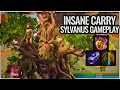 NEW SYLVANUS AUTO ATTACK ASPECT IS INSANE IN SMITE 2