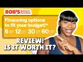 Bob s Discount Furniture Financing Review 2025 Affordable Furniture Financing