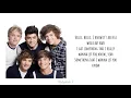 Download Lagu One Direction - Still The One (lyric)