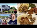 We ate it all Der Dutchman Restaurant - Buffet in Bellville Ohio