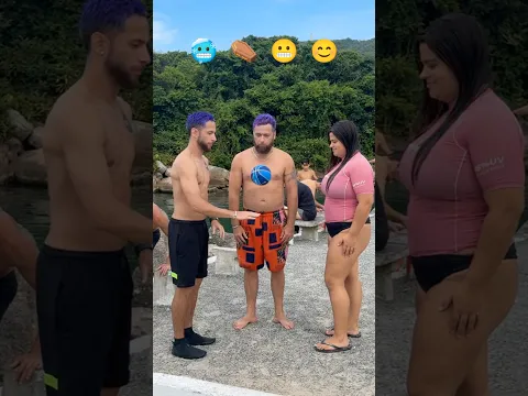 Inaceitável jogo do reflexo #shortvideo