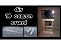 DIY 10 Gallon Stand