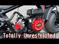 Here s How To Make The Predator Ghost 212 Faster - Mini Bike
