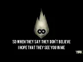 Thousand Foot Krutch: Be Somebody (Official Lyric Video)