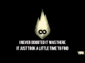 Download Lagu Thousand Foot Krutch: Be Somebody (Official Lyric Video)