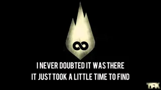 Thousand Foot Krutch Be Somebody Official Lyric Video  Thousand Foot Krutch Be Somebody Official Lyric Video