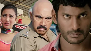 watch my hero hindi movie himmatwar vishal shruti hassan jayaprakash