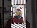Coloring My Manga - Demon Slayer