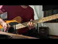 Yorushika (ヨルシカ) - 「斜陽」(Setting Sun) / Guitar Solo