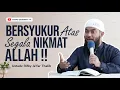 Download Lagu 🔴BERSYUKUR ATAS SEGALA NIKMAT ALLAH !!? - Ustadz. Rifky Ja'far Thalib
