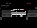 Lagu Yiza Kum x Black Drum(Dj Royah)