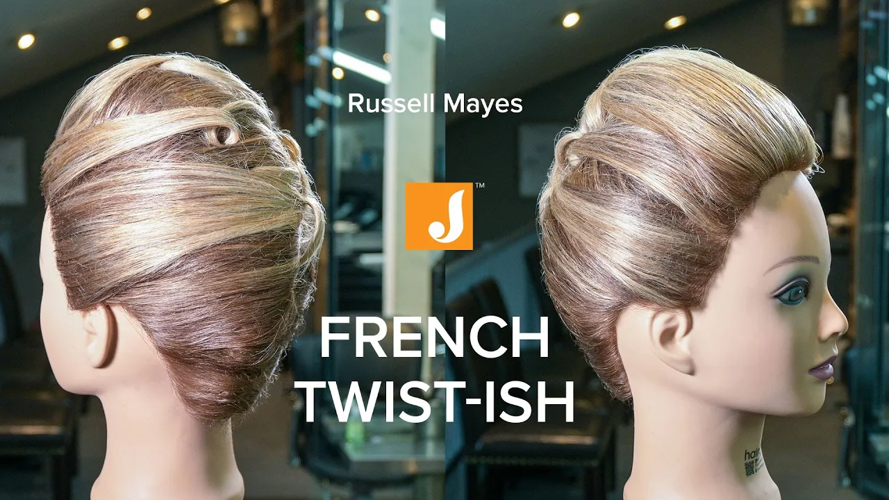 Russell Mayes - French Twist-ish