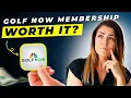Golf Now Membership Review 2025 Pros and Cons - Honest Unbiased